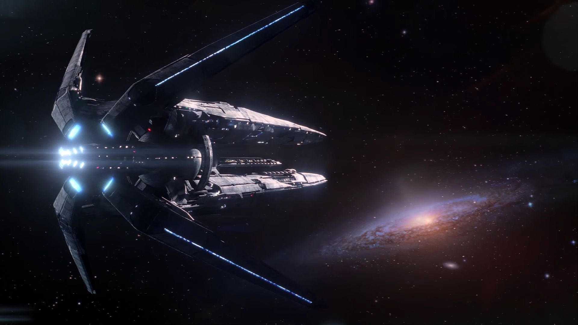 Mass Effect: Andromeda "Превью"
