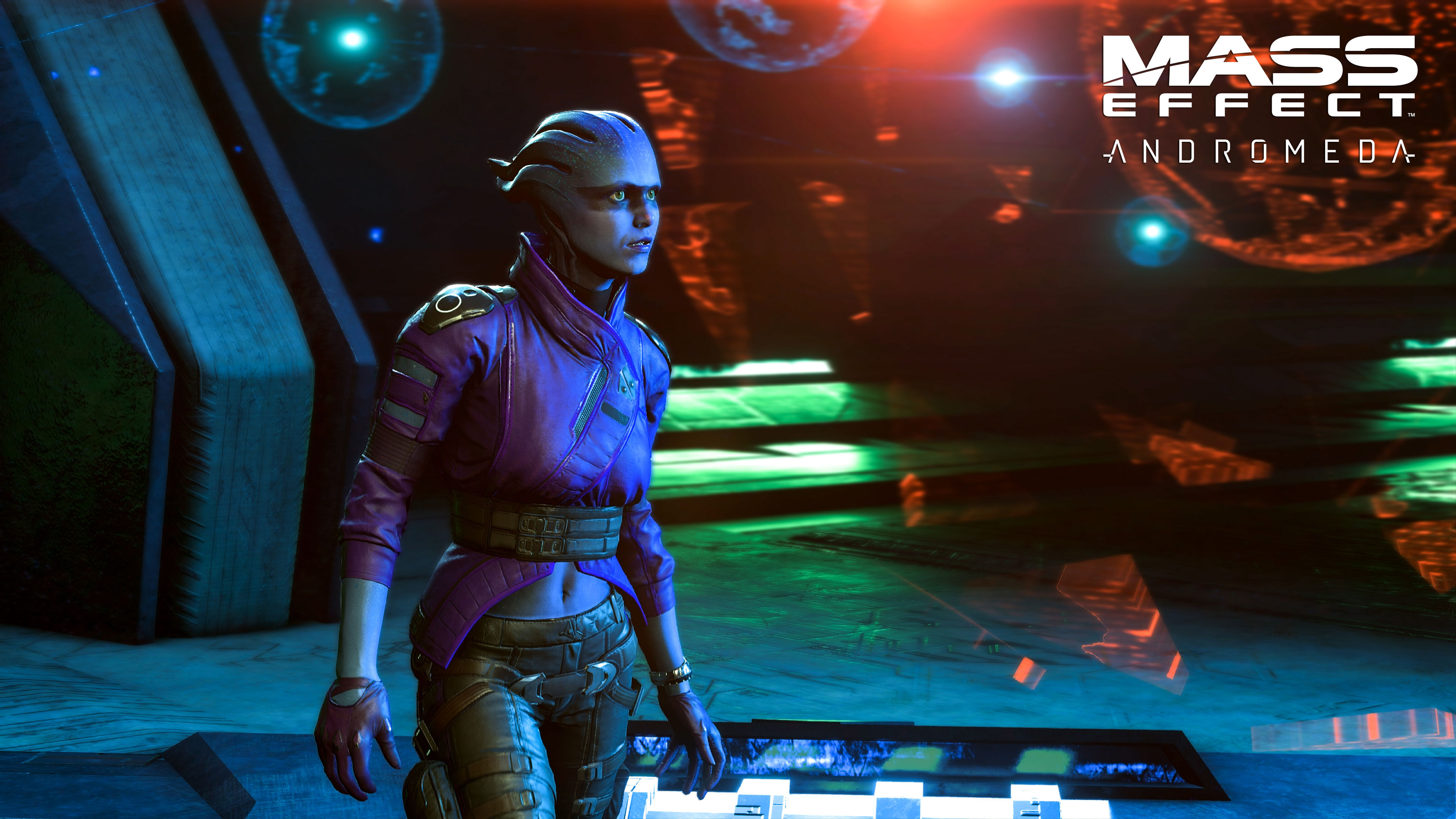 Mass Effect: Andromeda "Превью"