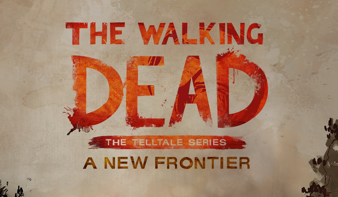 The Walking Dead: A New Frontier "Обзор"
