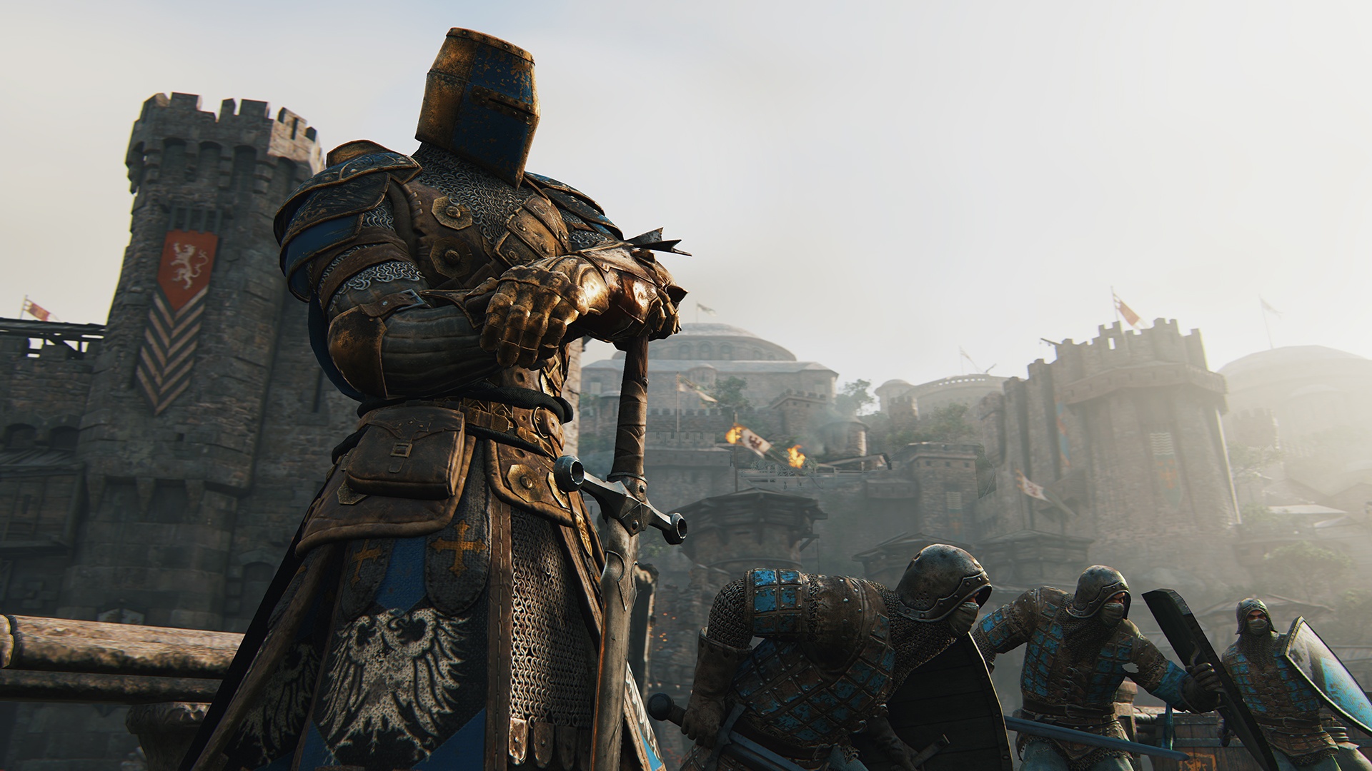 For Honor "Обзор"