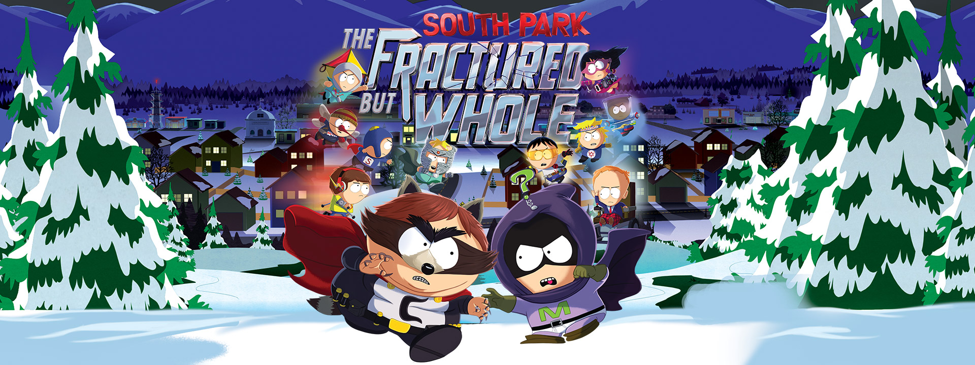 South Park: The Fractured but Whole "Превью"