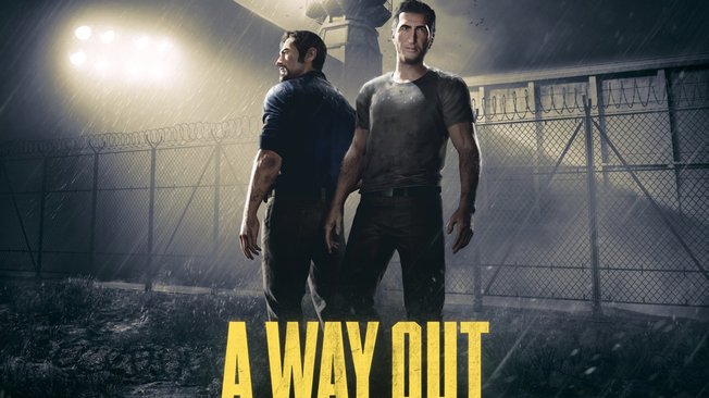 A Way Out "Анонс"