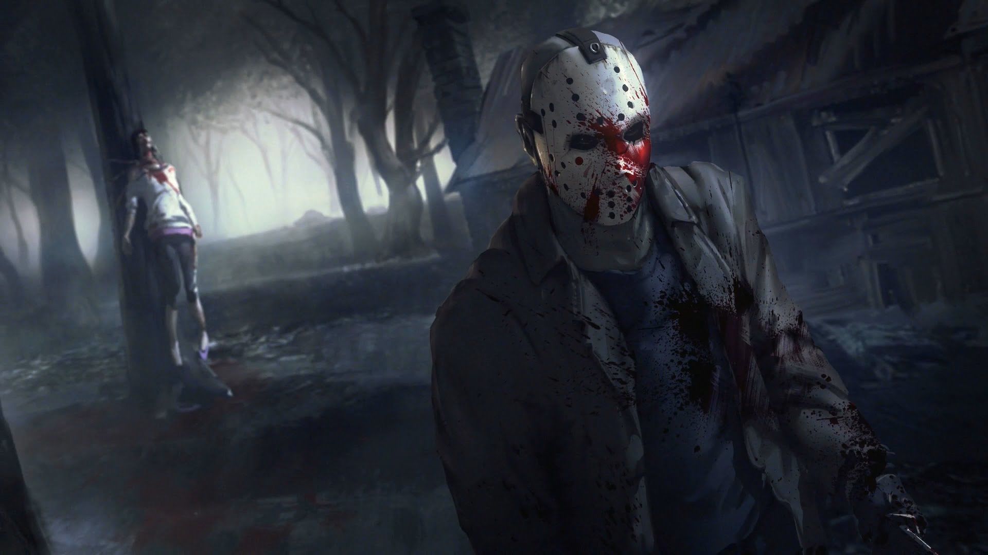 Friday the 13th: The Game "Обзор"
