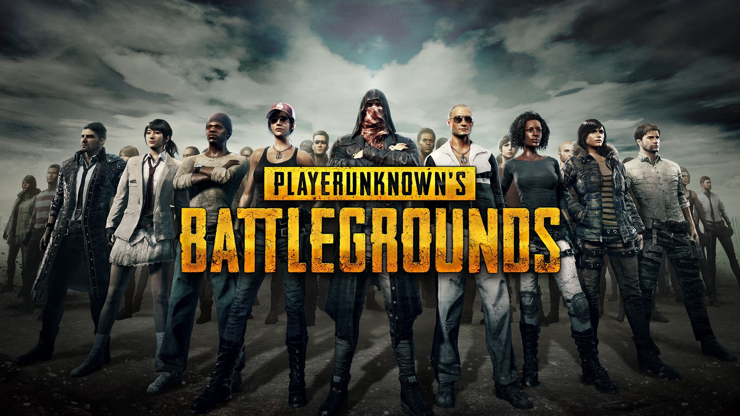 Большое обновление в PlayerUnknown's Battlegrounds