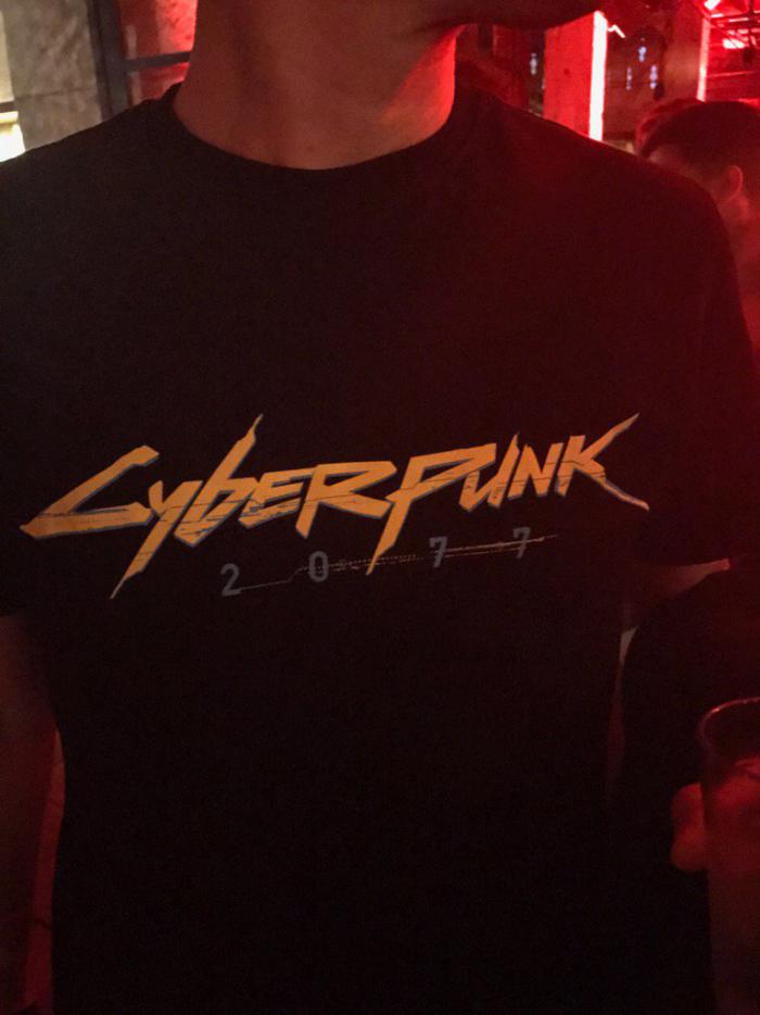 CD Projekt на E3 2017 показала Cyberpunk 2077
