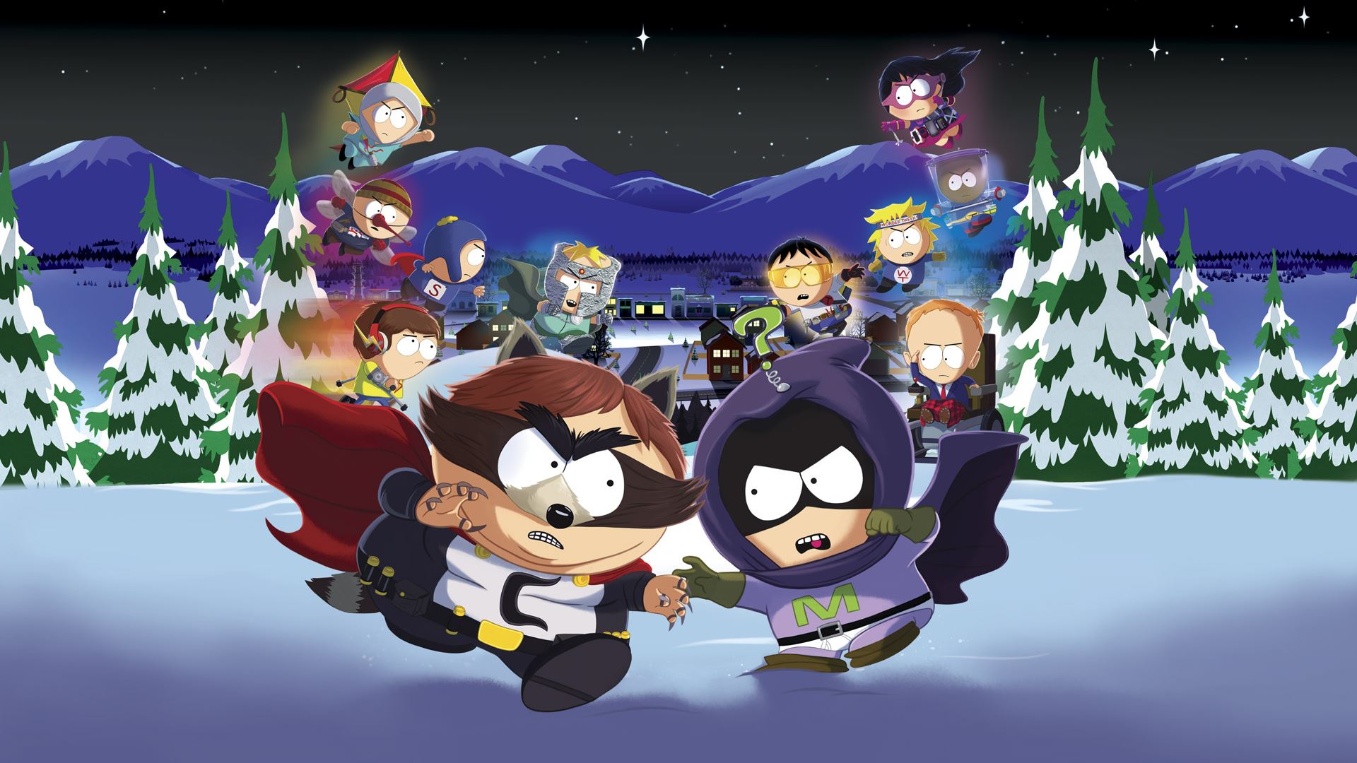 South Park: The Fractured but Whole "Превью"