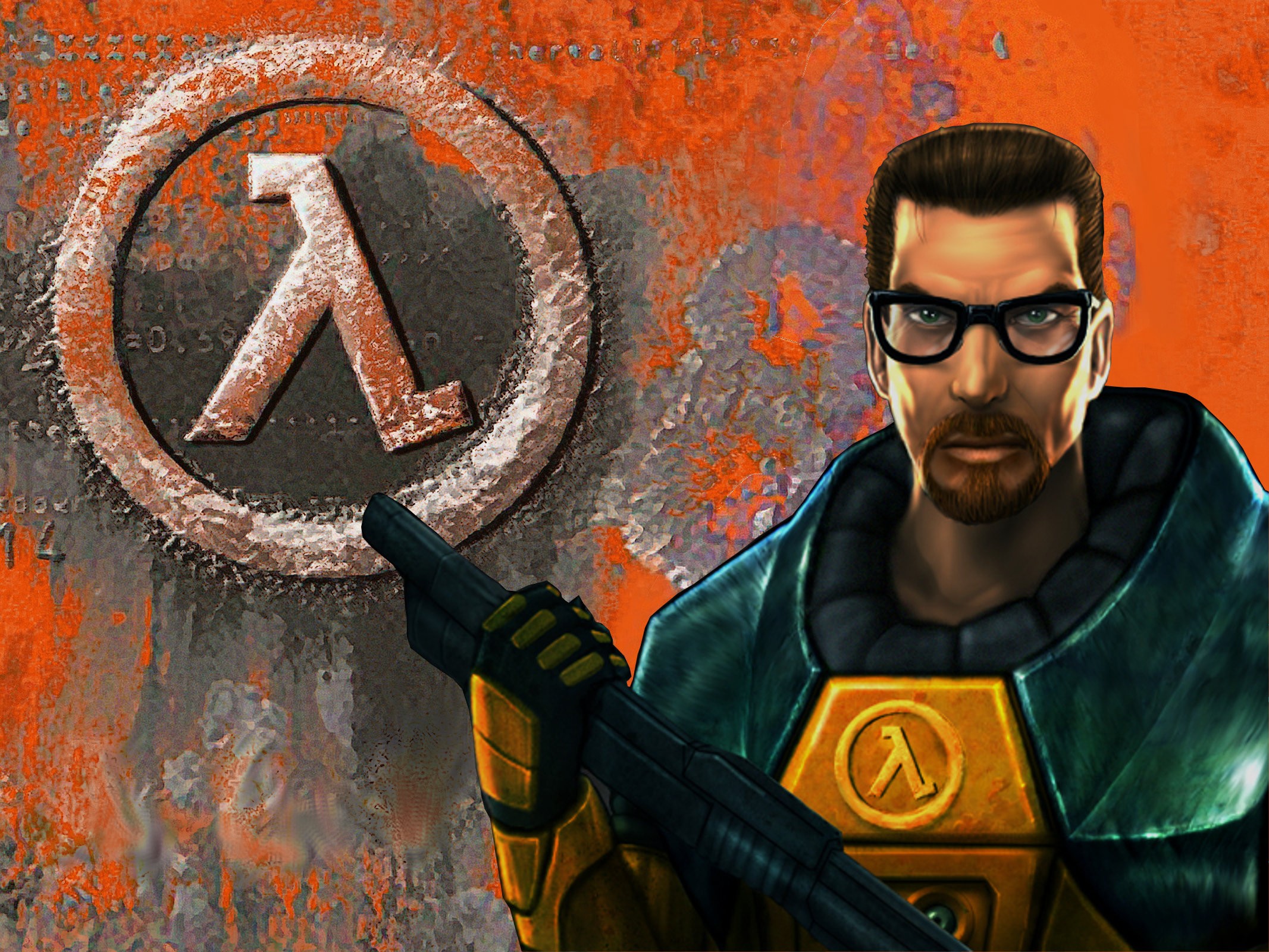Обновление оригинальной Half-Life