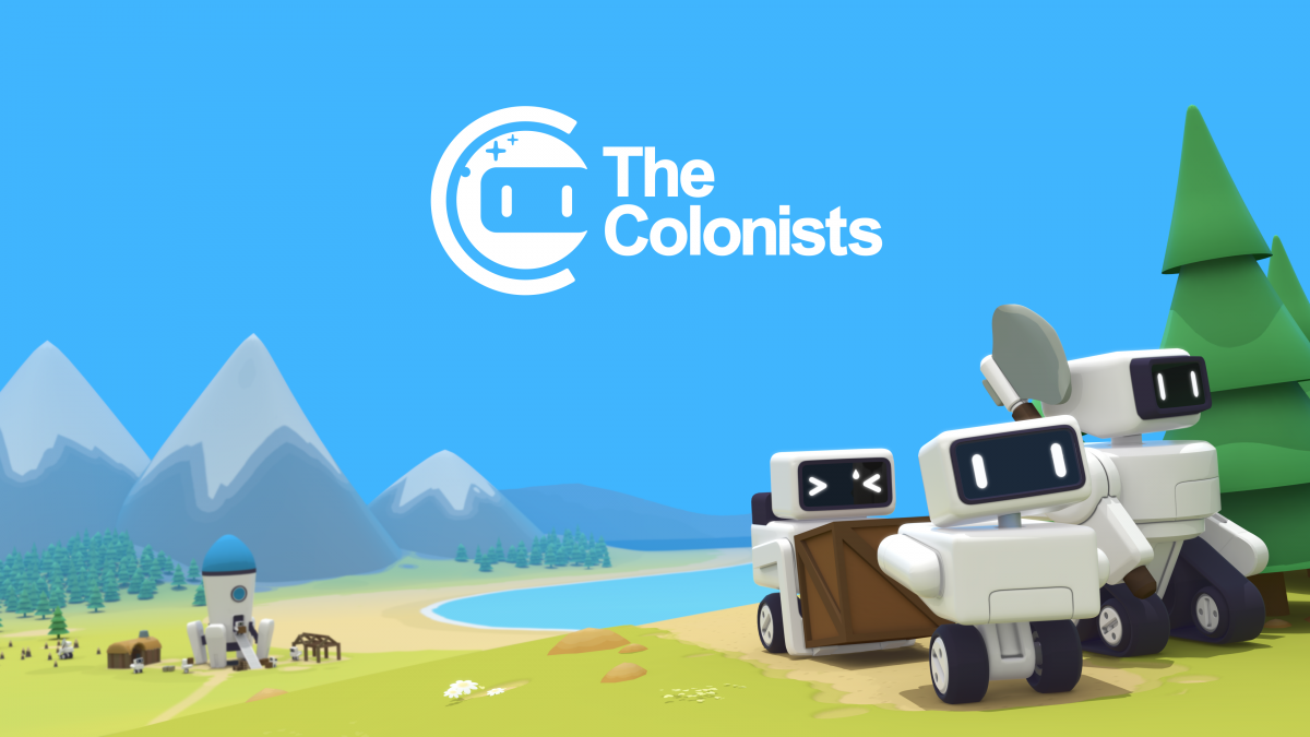 The Colonists "Анонс"