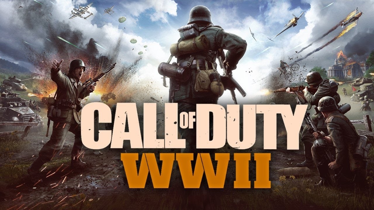 Call of Duty: WW2 - Системные требования