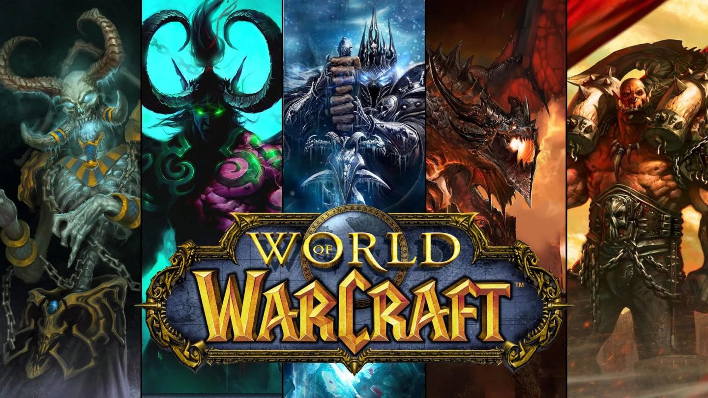 Blizzard запускают оригинальные сервера World of Warcraft