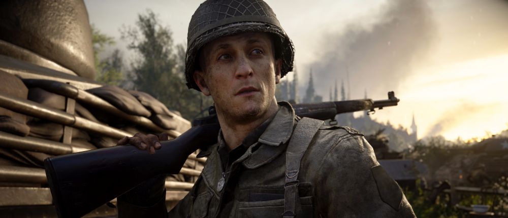 Call of Duty: WWII - оценки на отлично