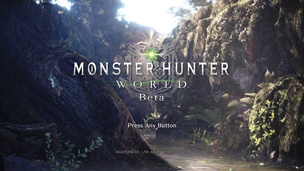 В Monster Hunter: World можно поиграть бесплатно