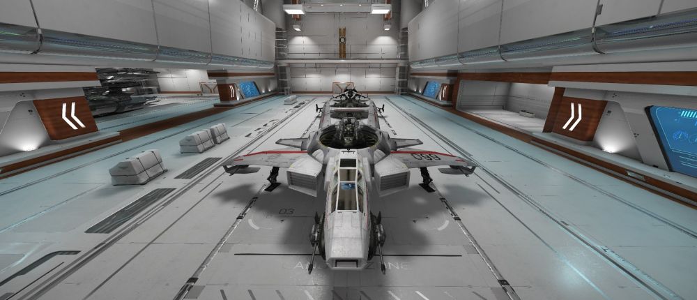 Star Citizen: Squadron 42 - системные требования
