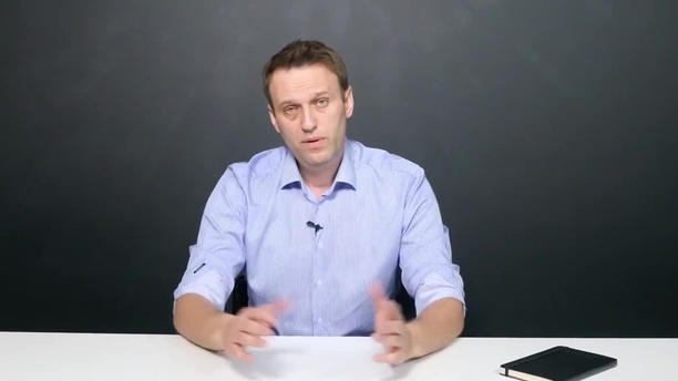 Симулятор Навального в Steam