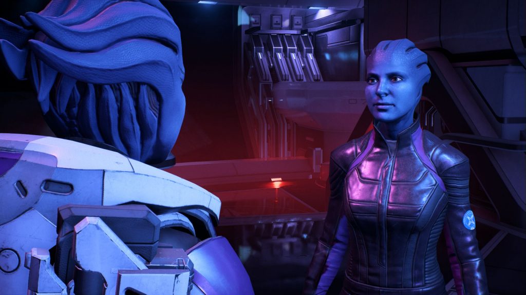 Mass Effect Andromeda Fixpack