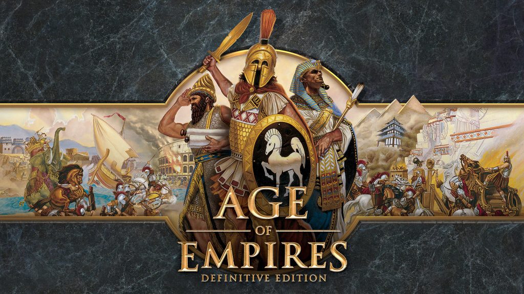 Age of Empires Definitive Edition "Превью"