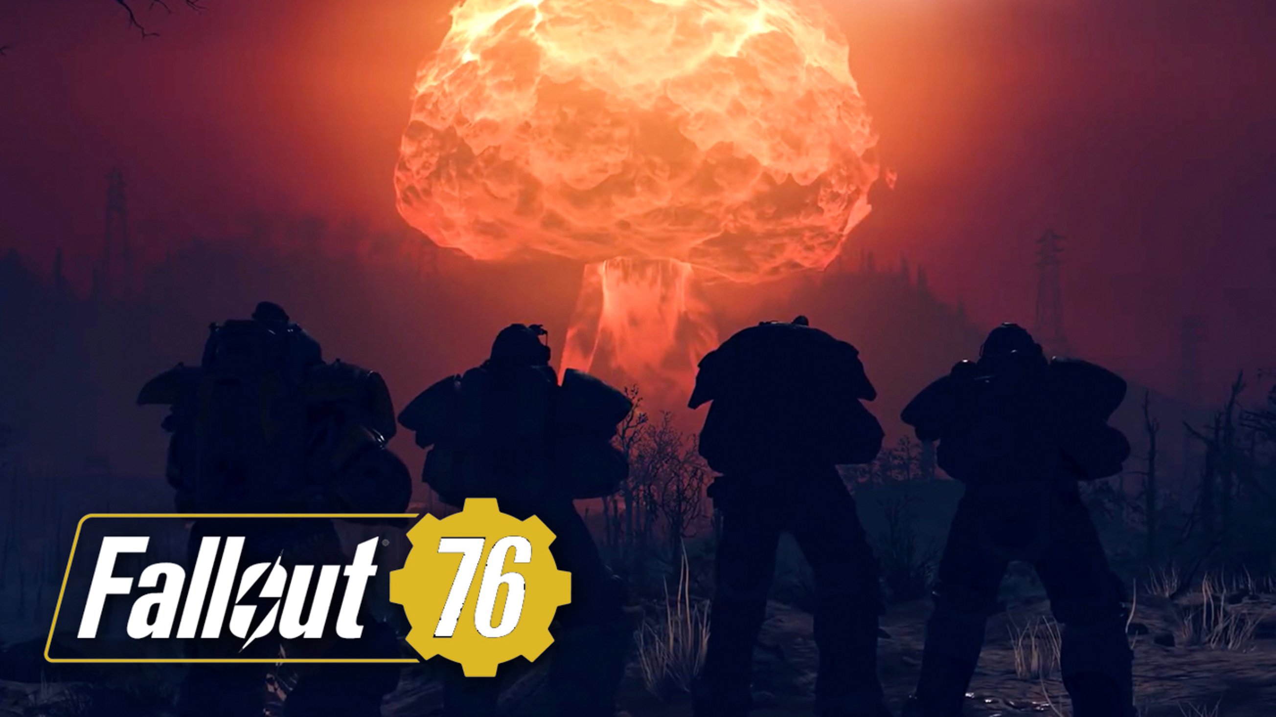 Fallout 4 взрыв ядерной бомбы фото 36