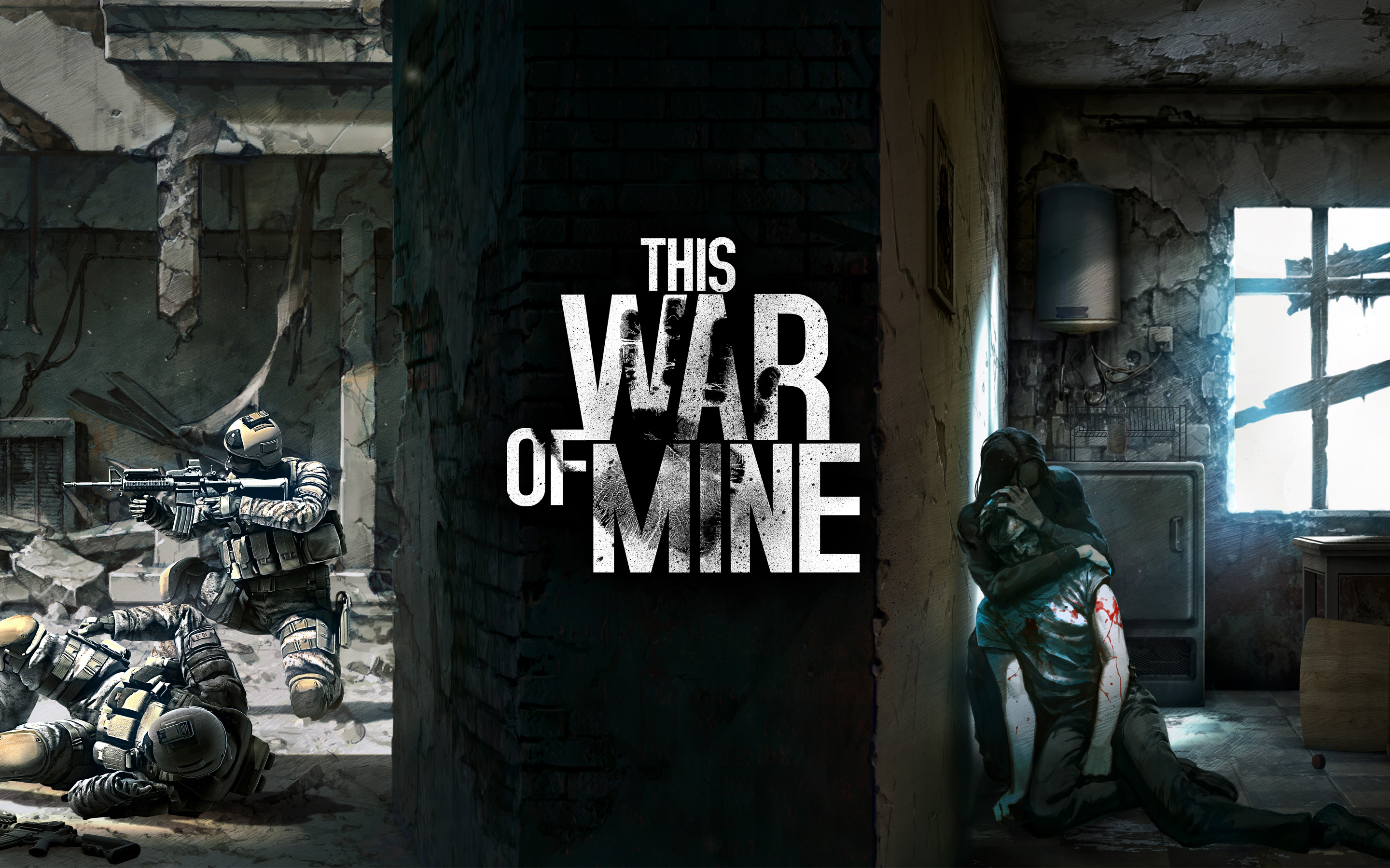 This War of Mine: Обзор