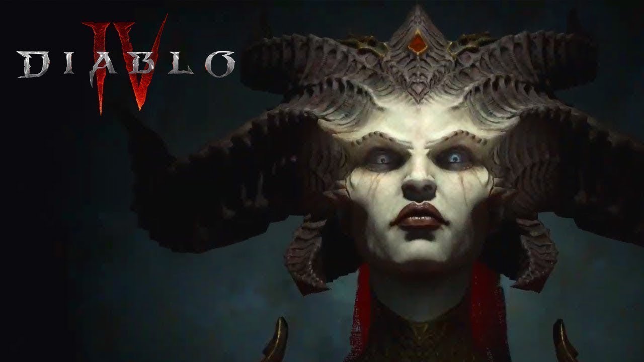 Первая информация о Diablo 4