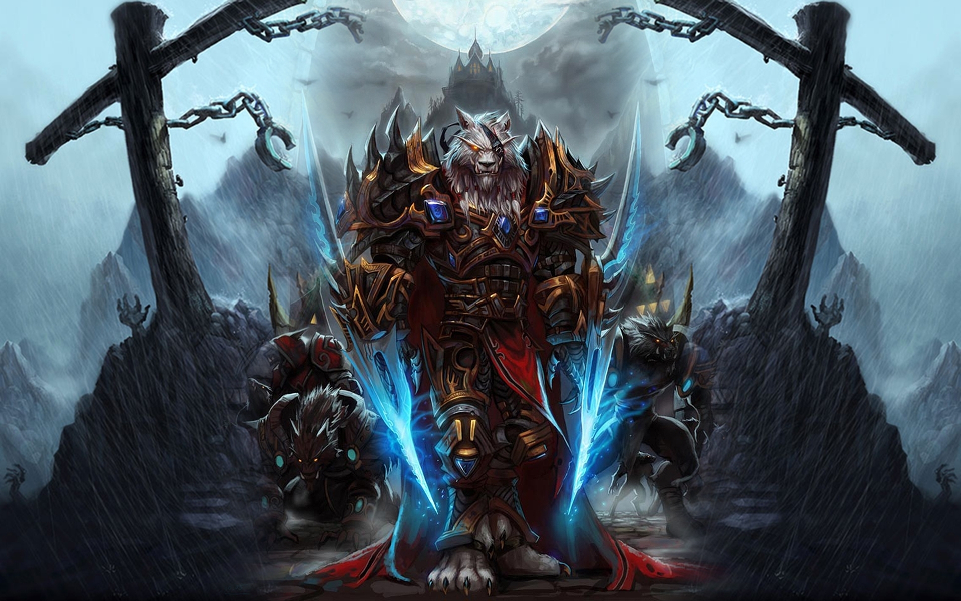В World of Warcraft появится трассировка лучей