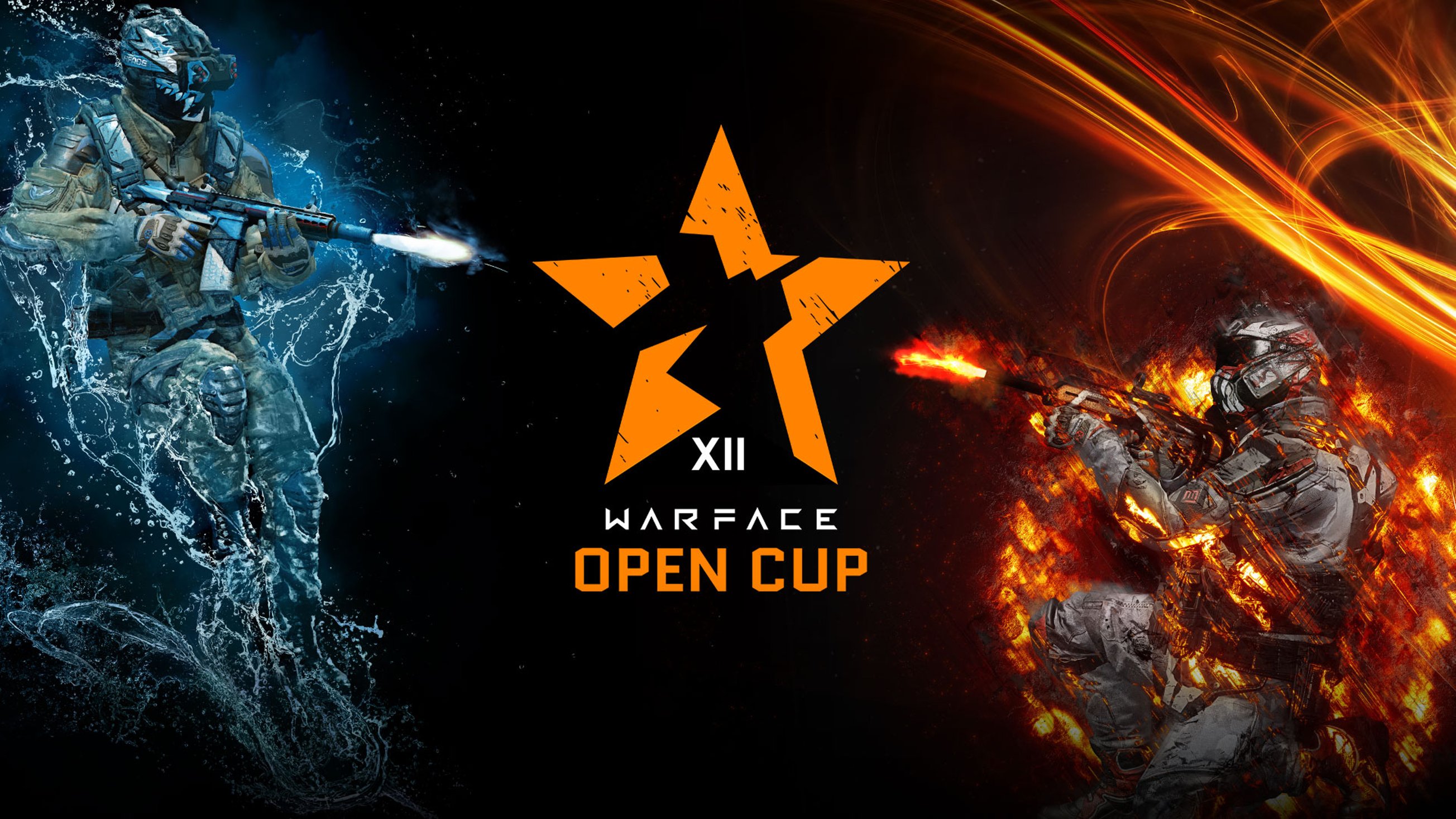 Warface open Cup 2022