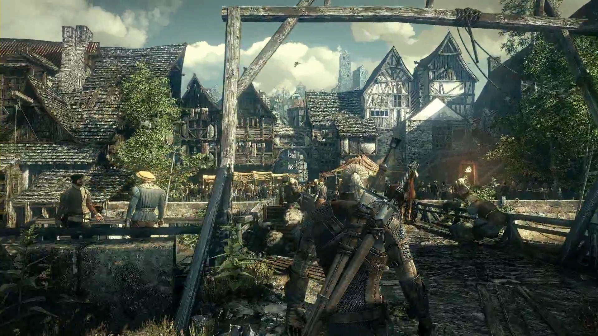 Nvidia geforce the witcher 3 фото 65