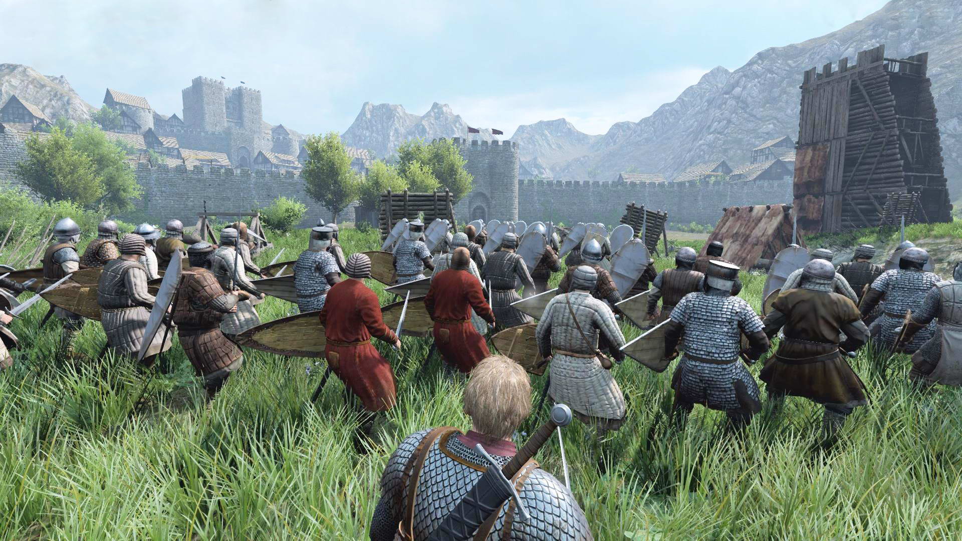 Mount and blade 2 bannerlord русификатор стим фото 103