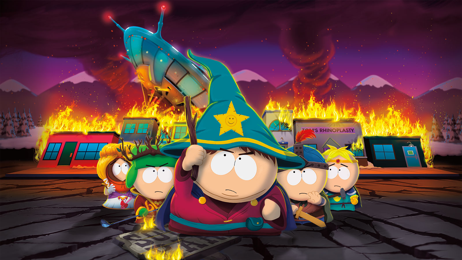 South park the stick of truth steam фото 7