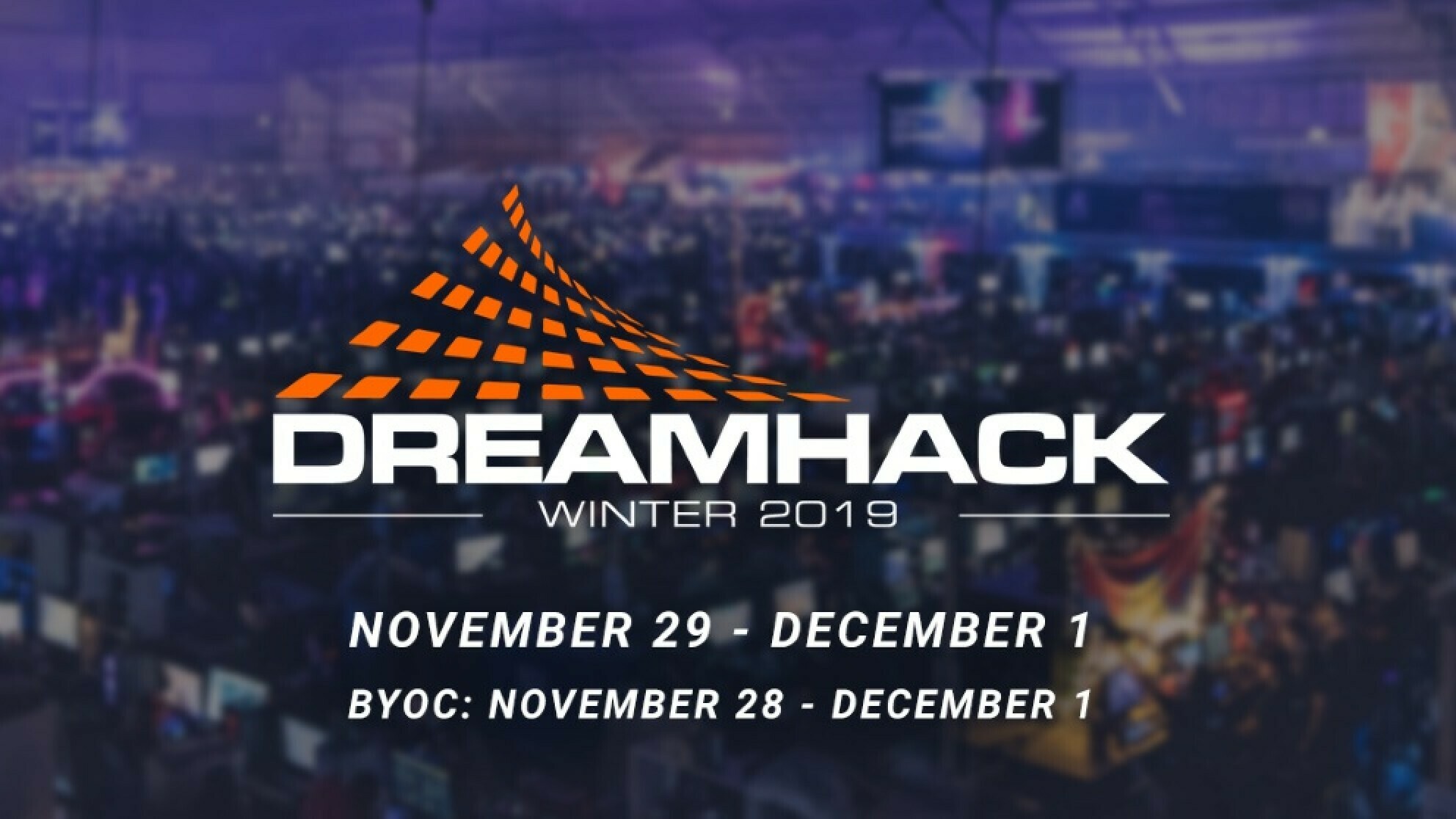На DreamHack Winter 2019 поймали читера