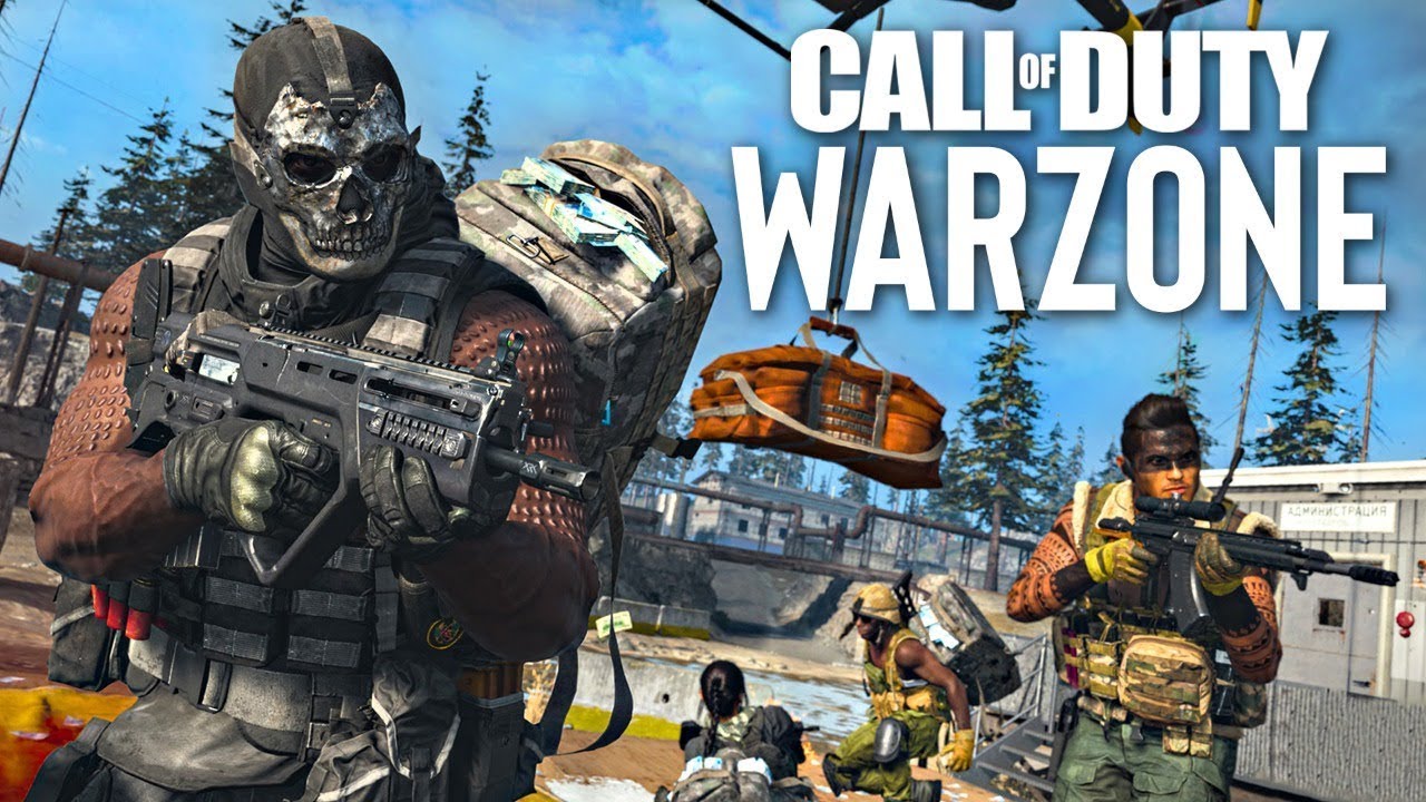 Warzone – Call of Duty