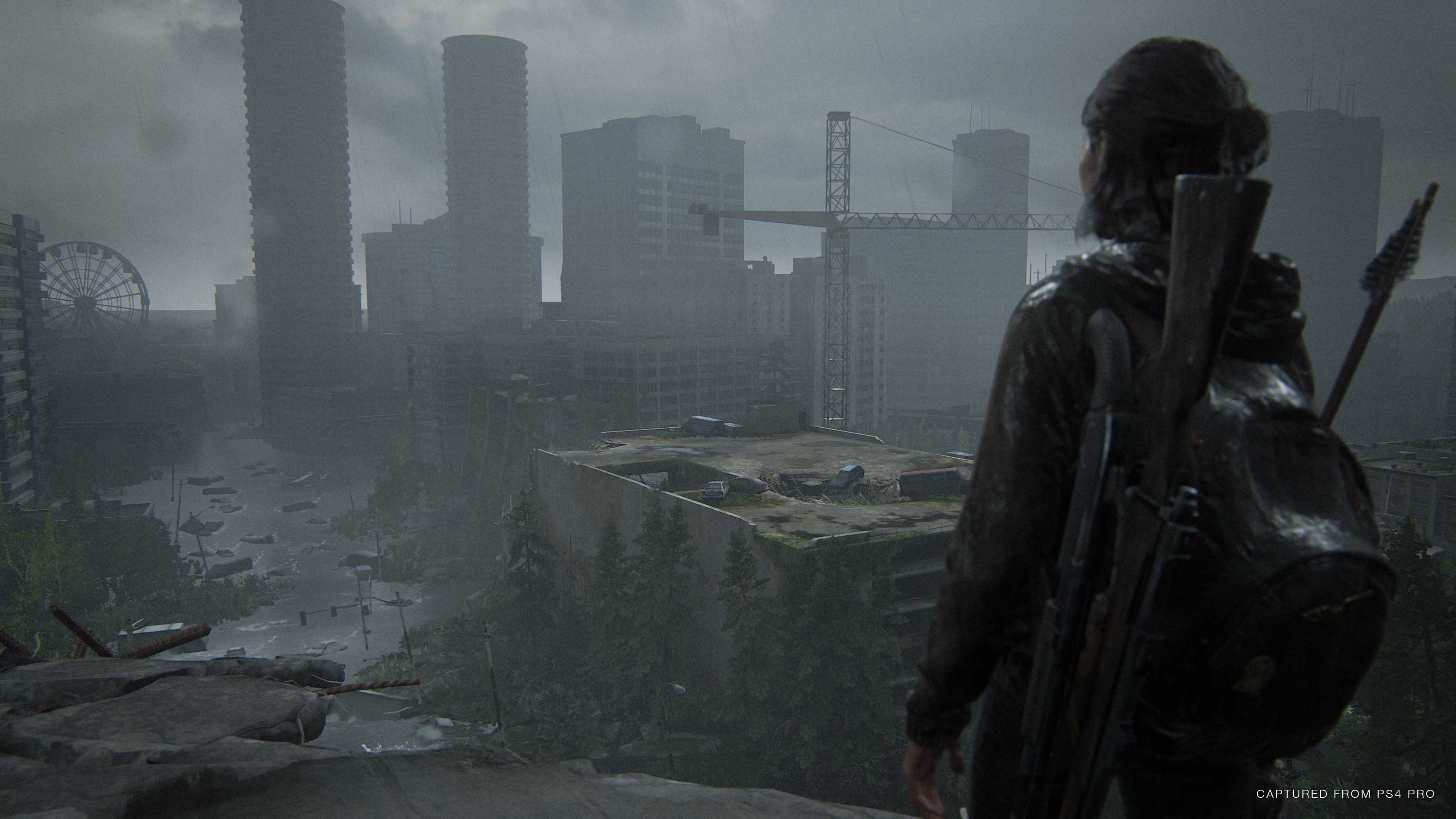 The Last of Us Part II. Обзор на самый ожидаемый эксклюзив этого года