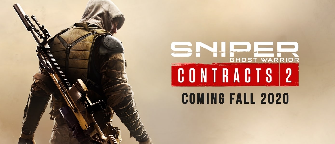 SNIPER: GHOST WARRIOR CONTRACTS 2: Анонс