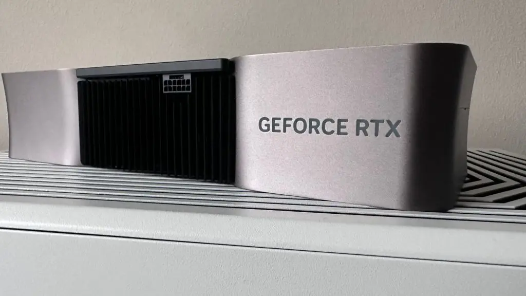 Обзор Nvidia GeForce RTX 4080 Founders Edition